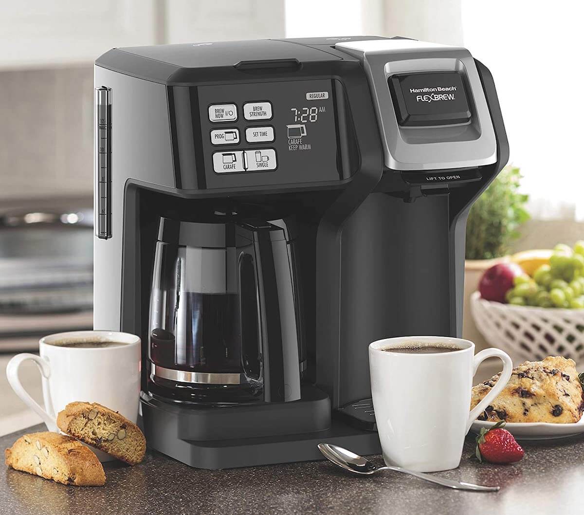 Two way coffee makers Clearance