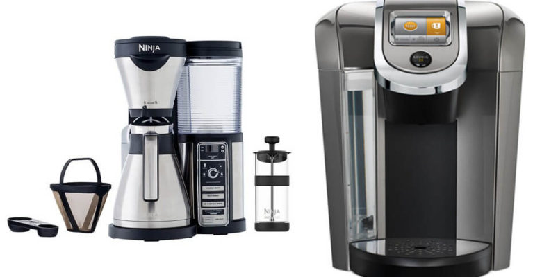Ninja vs Keurig Coffee Maker: Comparison & the Major Differences Revealed